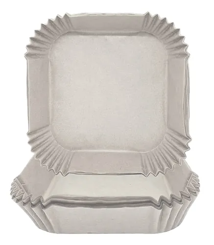 Moldes antiadherentes de 20 cm para freidora de aire  x50 - Image 5