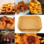 Molde freidora de aire 100 Pcs - Image 2