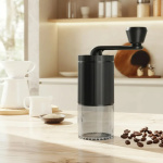 Molinillo triturador de granos de café manual portátil Y123 - Imagen 12