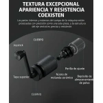 Molinillo triturador de granos de café manual portátil Y123 - Imagen 14