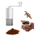 Molinillo triturador de granos de café manual portátil Y123 - Imagen 11