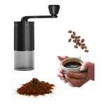 Molinillo triturador de granos de café manual portátil Y123 - Imagen 2