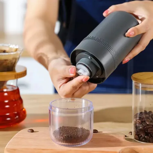 Molinillo de café recargable USB Ys24 - Image 13