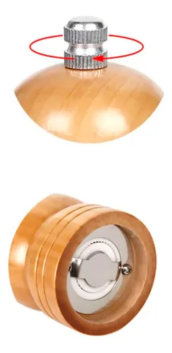 Molinillo de pimienta de madera - Image 4