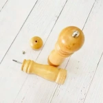 Molinillo de pimienta de madera - Image 2