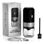 Molinillo Eléctrico De Café Portátil Recargable Con Usb C211 - Imagen 14