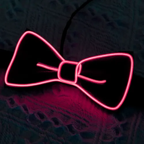 Moño luminoso neón N350 - Image 8