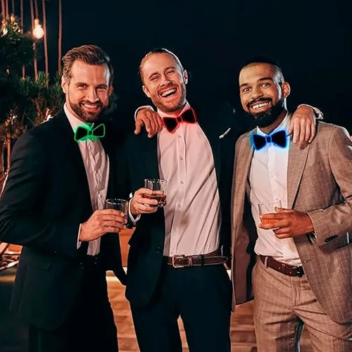 Moño luminoso neón N350 - Image 4