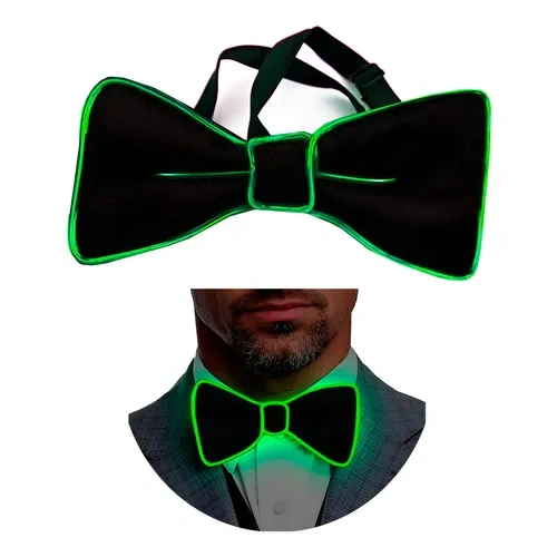 Moño luminoso neón N350