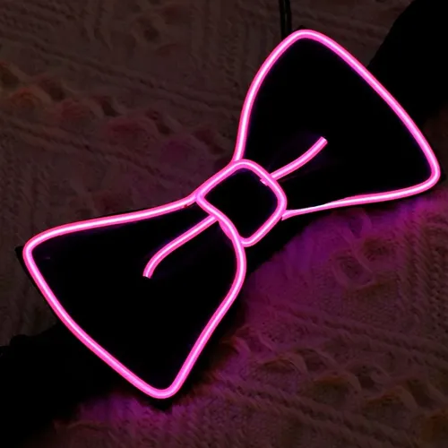 Moño luminoso neón N350 - Image 34