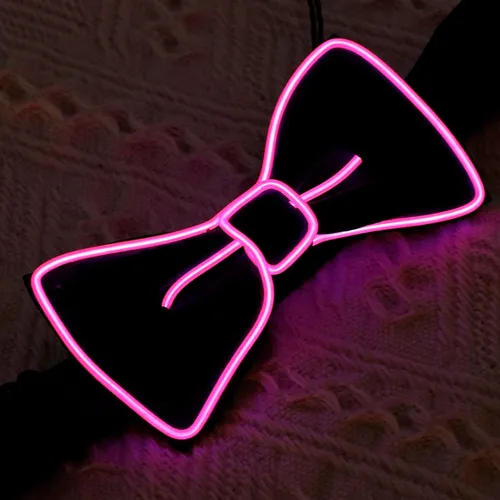 Moño luminoso neón N350 - Image 3