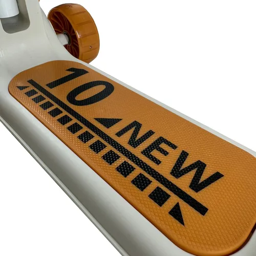 Monopatín con diseño oso regulable Mix4 - Image 8