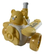 Monopatín con diseño oso regulable Mix4 - Image 7