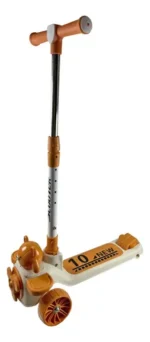 Monopatín con diseño oso regulable Mix4 - Image 2