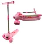 Monopatín regulable pato con sonido