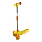 Monopatín regulable pato con sonido – accesorios incluidos