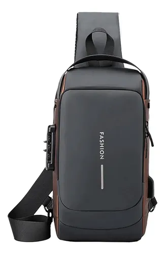 Bandolera cruzada con código y USB K7110 - Image 6