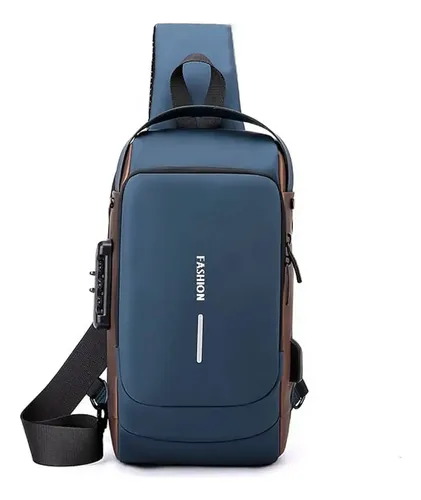 Bandolera cruzada con código y USB K7110 - Image 31