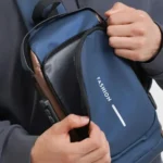 Bandolera cruzada con código y USB K7110 - Image 27