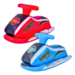 Moto de agua inflable para pileta Jilong - Image 9