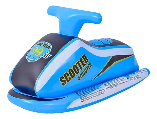 Moto de agua inflable para pileta Jilong - Image 12