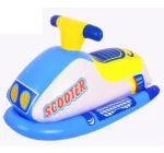 Moto de agua inflable para pileta Jilong - Image 15