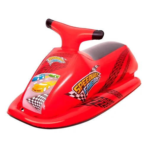 Moto de agua inflable para pileta Jilong