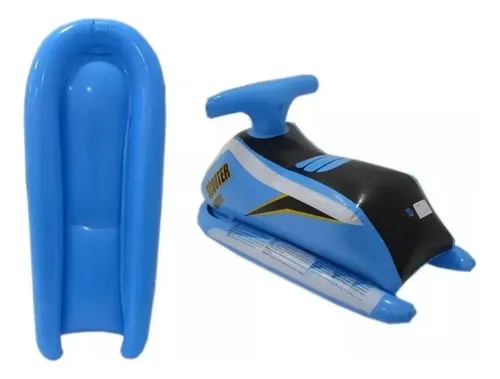 Moto de agua inflable para pileta Jilong - Image 8