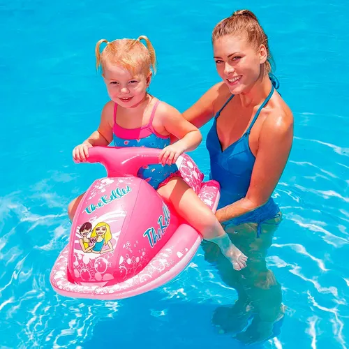Moto de agua inflable para pileta Jilong - Image 19