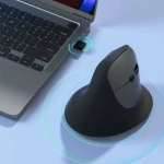 Mouse vertical ergonómico inalámbrico - Image 5