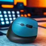 Mouse vertical ergonómico inalámbrico - Image 29