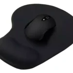 Mouse pad ergonómico con gel Mtx-0018