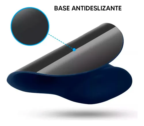 Mouse pad ergonómico con gel Mtx-0018 - Image 10