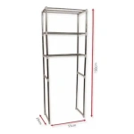 Mueble estante organizador de baño Aj308 - Image 3