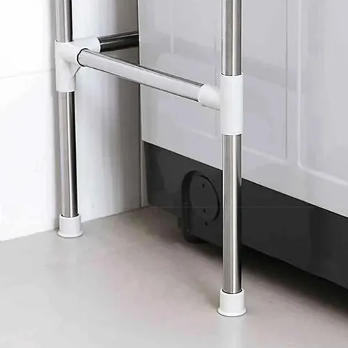 Mueble estante organizador de baño Aj308 - Image 6
