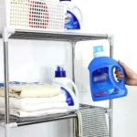 Mueble estante organizador de baño Aj308 - Image 4