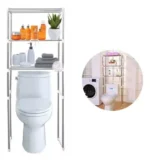 Mueble estante organizador de baño Aj308 - Image 5