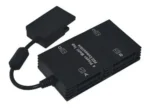 Multitap PS2 adaptador de consola joystick 4 jugadores