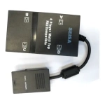 Multitap PS2 adaptador de consola joystick 4 jugadores - Image 3