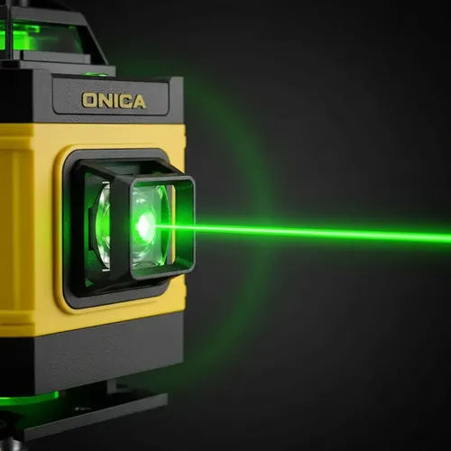 Nivel láser verde autonivelante Hr715 - Image 3