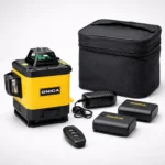 Nivel láser verde autonivelante Hr715 - Image 6