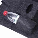 Organizador De Asiento Para Auto  Porta Objetos  Botellas - Image 7