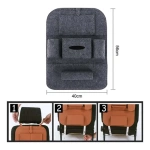 Organizador De Asiento Para Auto  Porta Objetos  Botellas - Image 10