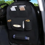 Organizador De Asiento Para Auto  Porta Objetos  Botellas - Image 13
