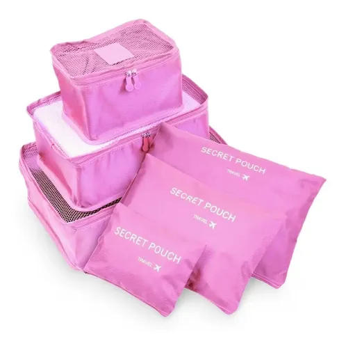 Organizador X 6 sobres para viaje - Imagen 10