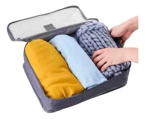 Organizador X 6 sobres para viaje - Imagen 23