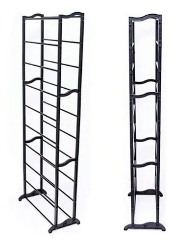 Organizador De Zapatos 10 Estantes 30 Pares Botinero - Image 5