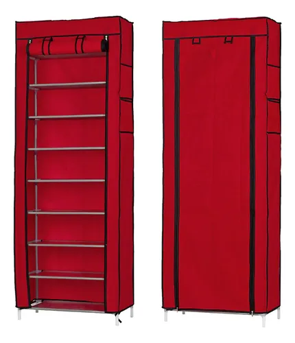 Cabina organizador de zapatillas 10 estantes - Image 10