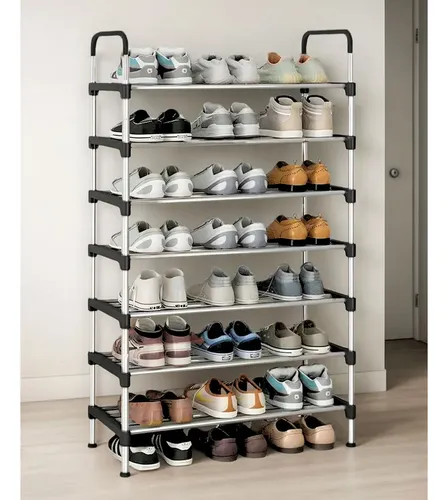 Organizador estante de zapatos con 7 niveles P817 - Image 21