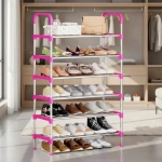 Organizador estante de zapatos con 7 niveles P817 - Image 18